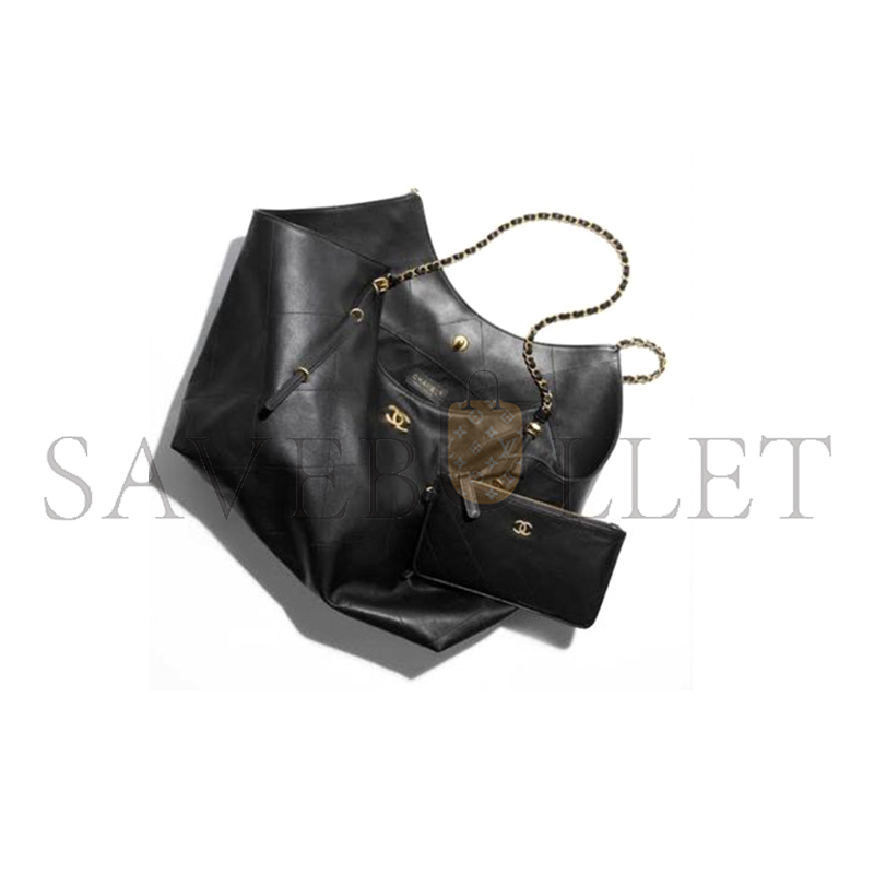 CHANEL LARGE SHOPPING BAG AS5466 (47*31*11cm)
